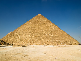 Great Pyramid of Khufu