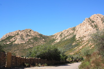 Montagne
