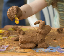atelier poterie