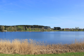 Losheim am See, Saarland - Deutschland