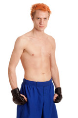 Fototapeta premium Martial Artist