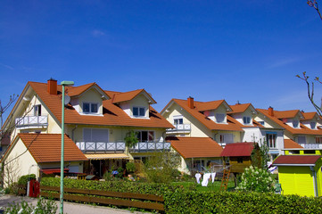 Reihenhaus