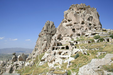 Uchisar, Cappadocia
