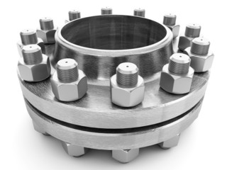 Flanges & bolts - 31447656