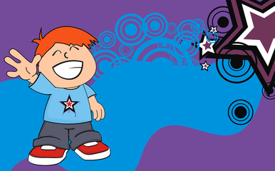 child cartoon background2