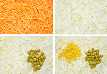 Obraz premium vegetables