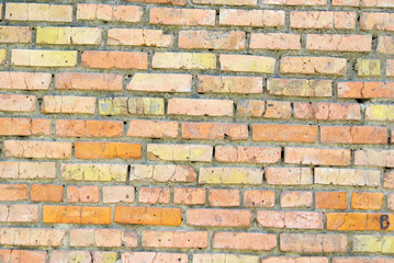 brick background