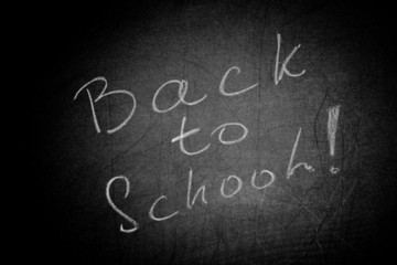 Obraz premium Blackboard