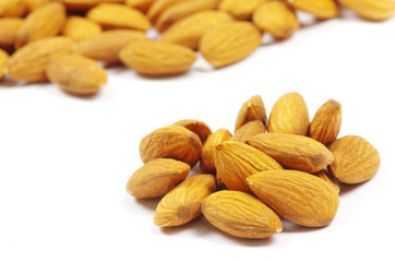 Fototapeta premium almonds