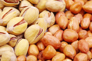 assorted nuts