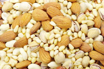nuts