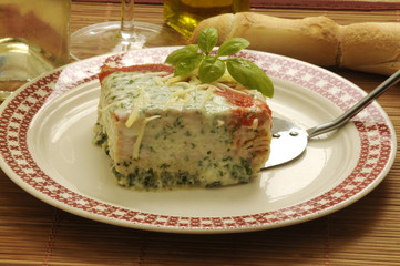 Lasagne