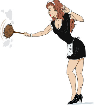 “French Maid” Images – Browse 1,374 Stock Photos, Vectors, and Video