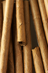 Heap of cigars