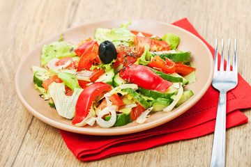 Food - tasty course
