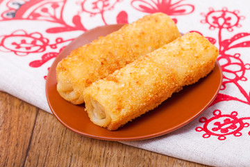 Food - tasty russian course - pancake