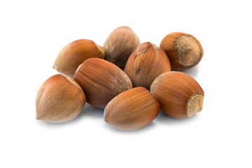 hazelnuts