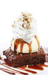 icecream dessert