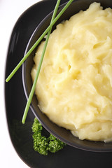 purée de pomme de terre