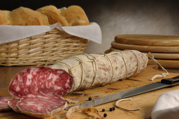 salame di Felino