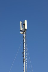 Antenna for mobile network