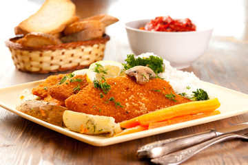 Wiener Schnitzels