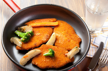 Wiener Schnitzels