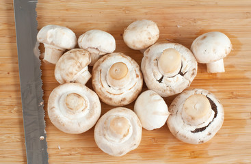 Mushrooms
