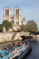 Fototapeta na wymiar Notre Dame 3