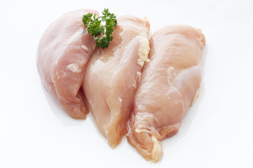 Escalopes de volaille