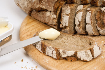 Brotscheibe