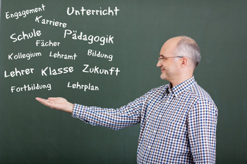 beruf lehrer