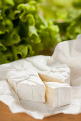 Camambert cheese