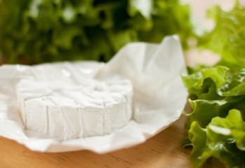 Camambert cheese