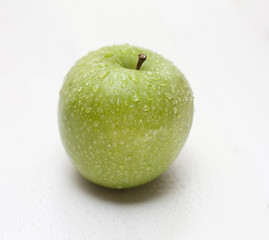 pomme verte fraiche