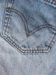 Jeanstasche
