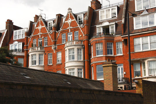 London, Victorian architecture
