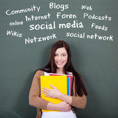 social media