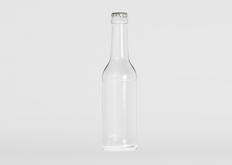 Glasflasche