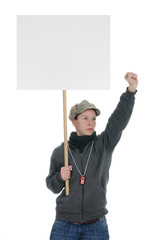 protest