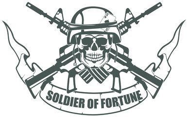 Soldier of Fortune