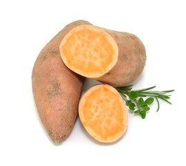 Süßkartoffel, Gewürze