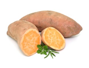 Süßkartoffel, Kräuter