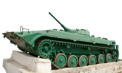 Armored Personal Carrier
