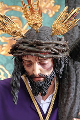 Imagen religiosa, Semana Santa