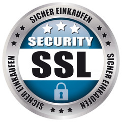 SSL - Security - Sicher einkaufen