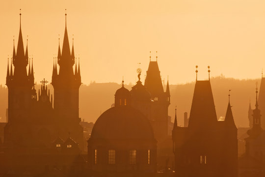czech republic, prague