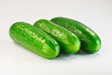 Salatgurken.