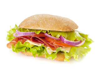 Small sandwich