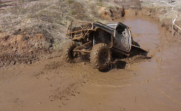 Offroad Gel&auml;ndewagen